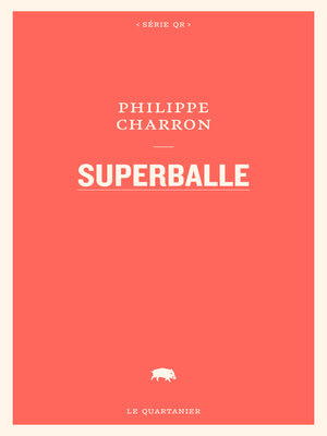 cover image of Superballe
